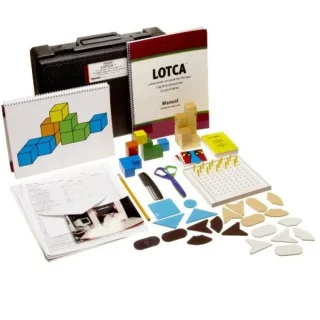 LOTCA, 인지평가도구, 지각평가도구,