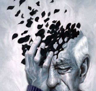 치매의 증상, 단계별 증상