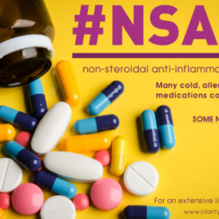 비스테로이드성 항염증제