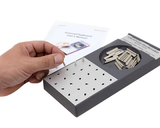 작업치료 협응력 평가도구 : Nine-Hole Peg Test, Grooved Pegboard Test 1