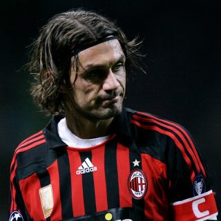 원클럽맨, 파울로 말디니