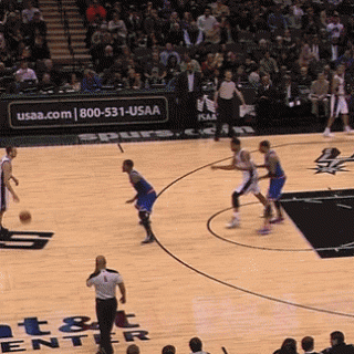 농구개인기 유로스텝 알아볼까요? Euro Step 94