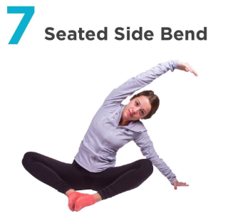 바른자세를 위한 스트레칭 방법 50