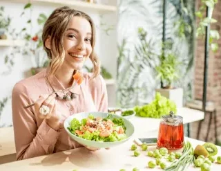 하루에 섬유질을 얼마나 먹어야 할까요? 1