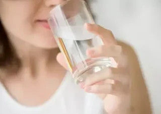 물을 얼마나 마셔야 건강할까요? 1