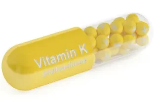비타민K 권장섭취량, 결핍시 출혈, 골절? 19