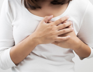 생리전 가슴통증 이유가 뭘까요? 1