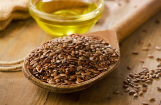 아마씨 효능, flaxseed : 암 예방, 콜레스테롤 감소 등 9