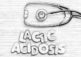 젖산증 증상 : 예방이 중요, lactic acidosis 1