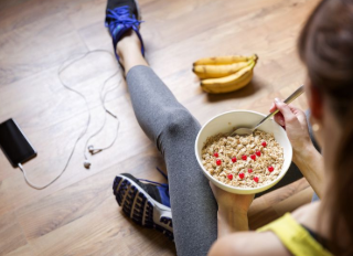 아침 식사 전 운동은 칼로리 소모가 2배? 1