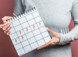 불규칙한 생리기간 왜 그럴까요? 34