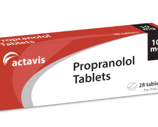 프로프라놀롤 부작용, Propranolol 5