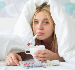 인플루엔자 A VS B : Influenza, flu 독감 이정도는 알아야 50
