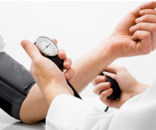 식사 후 혈압이 올라가면 괜찮을까요? 1