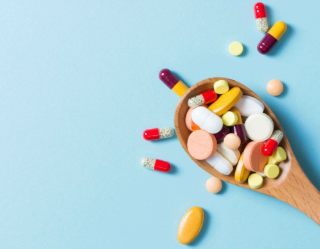 만성 통증을 위한 진통제 1