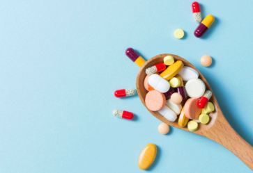 만성 통증을 위한 진통제