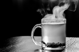 따뜻한 물 마시기가 건강에 좋다? 5