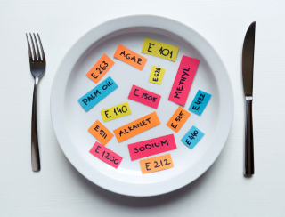 꼭 피해야 하는 식품첨가물 12가지 : Food Additives 60