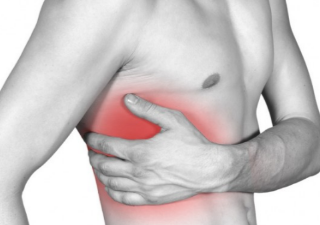 늑간근 좌상 : 갈비뼈가 아파요, Intercostal Muscle Strain 1