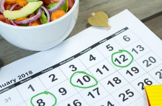 간헐적 단식의 장단점 : 단식모방 식이요법, FMD 1