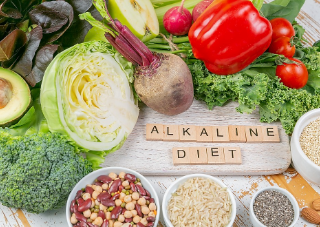 알칼리성 음식 효능: 암도 치료? alkaline diet 1