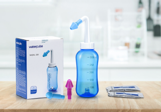 식염수 코세척 : 네티 포트 사용에 주의 10