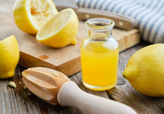 레몬 주스 : 산성 또는 알칼리성? 5