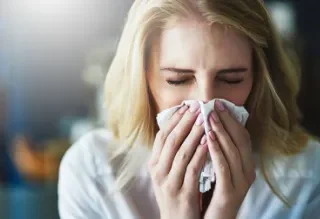 부비동염 증상과 코알레르기의 차이점 8