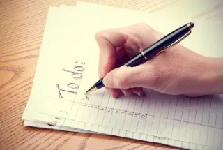 잠이 안올때 잠오는 법 : 할 일 목록 작성 해보기 1