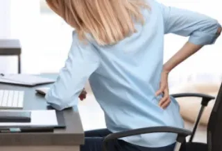 앉아있을 때 허리 통증이 있다면? 47