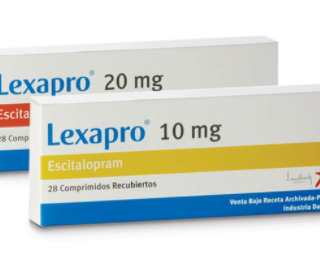 항우울제 렉사프로 부작용 체중 변화 1