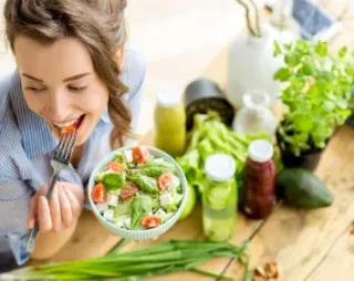 식이요법과 정신건강의 연관성 9