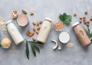 유당불내증 대체 우유 4가지 무엇이 있나요? 1