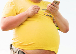 비만의 원인 5가지 : 높은 칼로리 섭취와 활동량 1