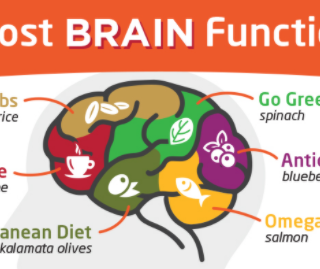 기억력 향상에 좋은 음식 11가지는? 43