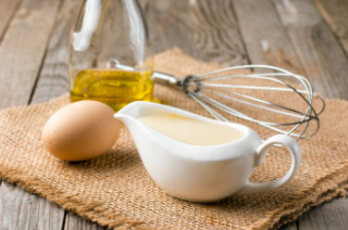 글루텐프리 마오네즈 만드는 방법 1