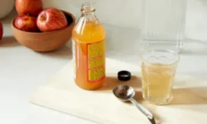 브래그 사과 사이다 식초 제품