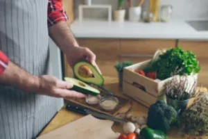케토 다이어트 체중감량에 도움? 2 케토 다이어트 요리