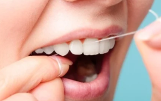 치실 사용방법, 언제 하는게 좋을까요? (영상) 1