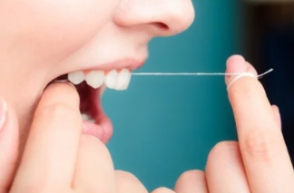 치실 사용방법, 언제 하는게 좋을까요? (영상) 3