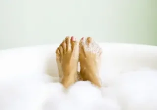 목욕과 샤워의 차이점 : 어느 것이 더 좋을까요? 57