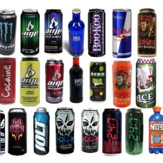 에너지 음료 성분과 우리 몸에 어떤 영향을? 22