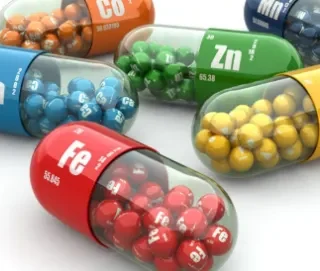 미네랄 결핍 원인 및 유형 : 신체기능에 꼭 필요 11