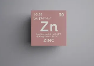 아연 결핍 증상 : 성장에 문제 1