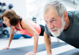 노인 근력운동 및 스트레칭 방법 11가지 1