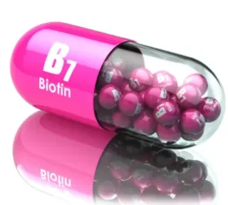 비오틴 권장섭취량 및 결핍 증상 : 비타민 B7, 카르복실라제 1