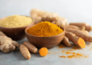 강황차 만드는법 : 커큐미노이드 14