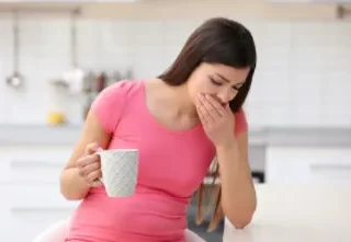 아무도 알려주지 않는 이상한 임신 초기 증상 10가지 4