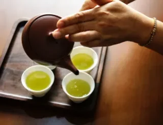 녹차 하루 권장량은 몇 잔? 11