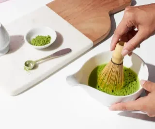 말차와 녹차의 차이 : 어느 것이 더 몸에 좋을까요? 1